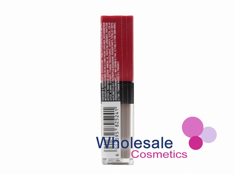 9 x Maybelline Tattoo Brow 36h Styling Gel - CHOCOLATE BROWN